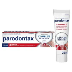 Sale Parodontax Complete Protection whitening Zahncreme, 75 ml