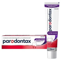 Hot Parodontax ultra clean Zahncreme, 75 ml