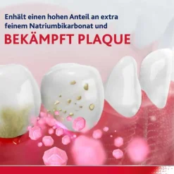 Hot Parodontax ultra clean Zahncreme, 75 ml