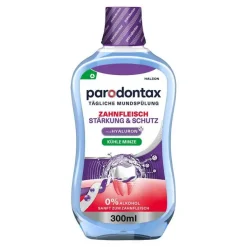 Parodontax Zahnfleisch Stärkung & Schutz Mundspülung, 300 ml