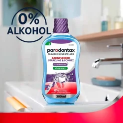 Parodontax Zahnfleisch Stärkung & Schutz Mundspülung, 300 ml