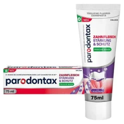 New Zahnfleisch Stärkung & Schutz Zahnpasta, 75 ml Zahnpasta & Zahncreme