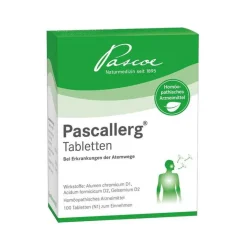 Online Pascallerg Tabletten, 500 St