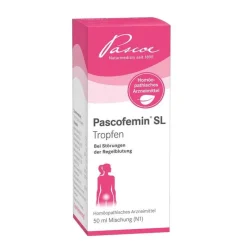 Sale Pascofemin SL Tropfen, 50 ml