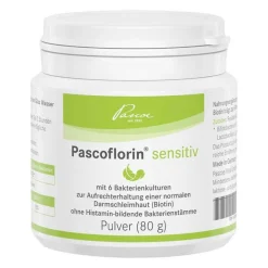 Discount Pascoflorin sensitiv Pulver, 80 g