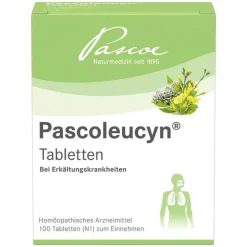 Pascoleucyn Tabletten, 100 St Pascoe