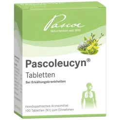 Pascoleucyn Tabletten, 100 St Pascoe