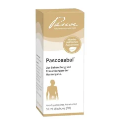 New Tropfen, 50 ml Pascoe