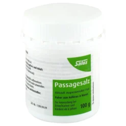 Online Salus Passagesalz Pulver, 100 g