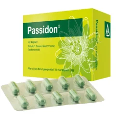 Outlet Kapseln, 50 St Beruhigungsmittel