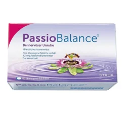 Hot PassioBalance® Tabletten, 60 St Beruhigungsmittel
