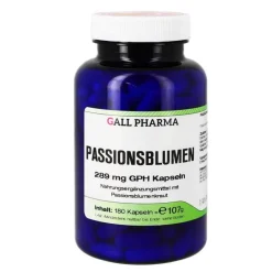 Hot Hecht Pharma Passionsblumen 289 mg GPH Kapseln, 180 St