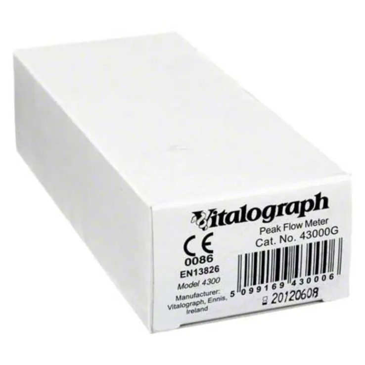 Peak Flow Meter standard, 1 St