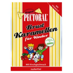 Pectoral für Kinder Bonbons, 60 g