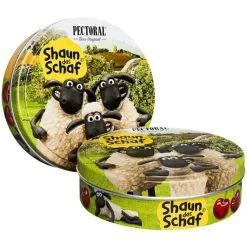 New Pectoral für Kinder Shaun das Schaf Dose Schafe, 60 g