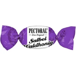 Discount Pectoral Salbei Waldhonig Bonbons Beutel , 72 g