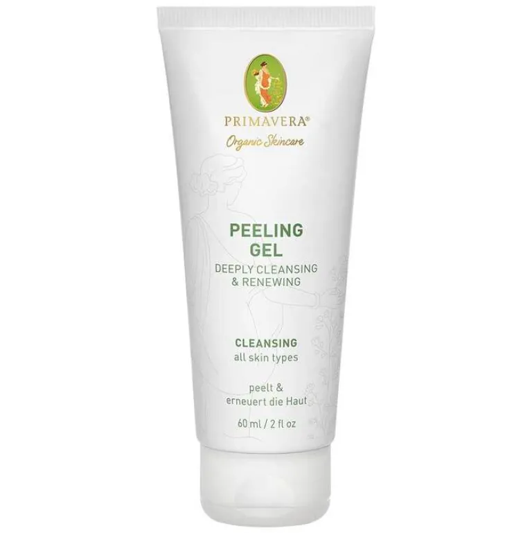 New Peeling Gel deeply cleansing & renewing, 60 ml Spezielle Anwendungen|Gesichtsreinigung