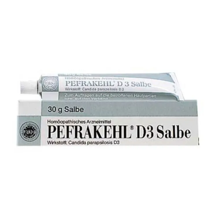 Online Pefrakehl Salbe D 3, 30 g