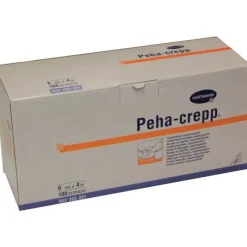 Clearance Peha-crepp Peha Crepp Fixierbinde 6 cm x 4 m comp.verpackt, 100 St