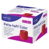 Peha Haft Color Fixierbinde latexf.6 cm x 20 m rot, 1 St