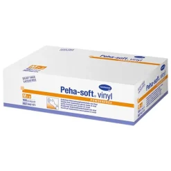 Discount Peha-soft Peha Soft Vinyl Handschuhe puderfrei mittel, 100 St