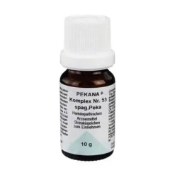 New Pekana Komplex Nr.53 Globuli, 10 g