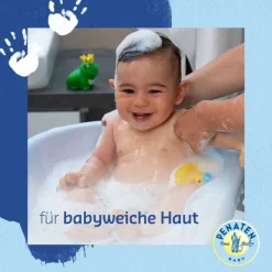 Hot Baby Seife, 90 g Haut- & Haarpflege