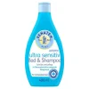 Penaten Ultra sensitiv Bad & Shampoo, 400 ml