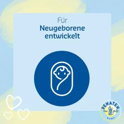 Penaten Ultra sensitiv Bad & Shampoo, 400 ml