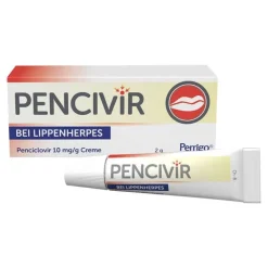 Hot Pencivir bei Lippenherpes Creme, 2 g