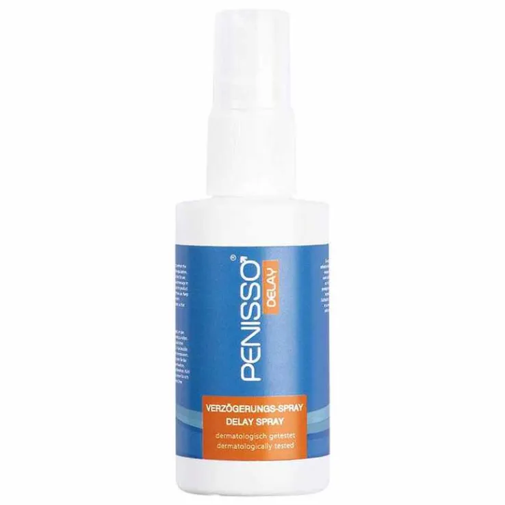 Penisso Delay Spray Verzögerungsspray für Sex, 50 ml