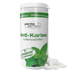 Sale Penta-Sense Anti-Karies Lutschpast.Pfefferminz, 150 St