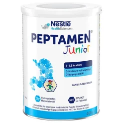 Hot Peptamen Junior Vanille Pulver, 400 g
