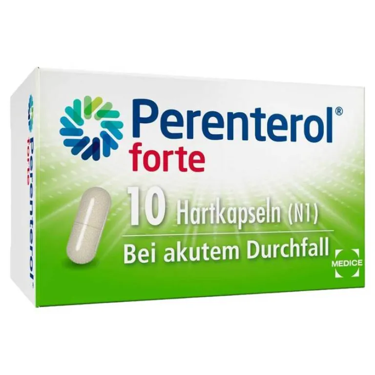 Outlet ® forte 250 mg bei akutem Durchfall & zur Vorbeugung, 10 St Kinder Mittel Gegen Durchfall & Erbrechen|Verdauung