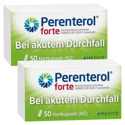 Best ® forte 250 mg bei akutem Durchfall & zur Vorbeugung, 2x50 St Kinder Mittel Gegen Durchfall & Erbrechen|Durchfallmittel