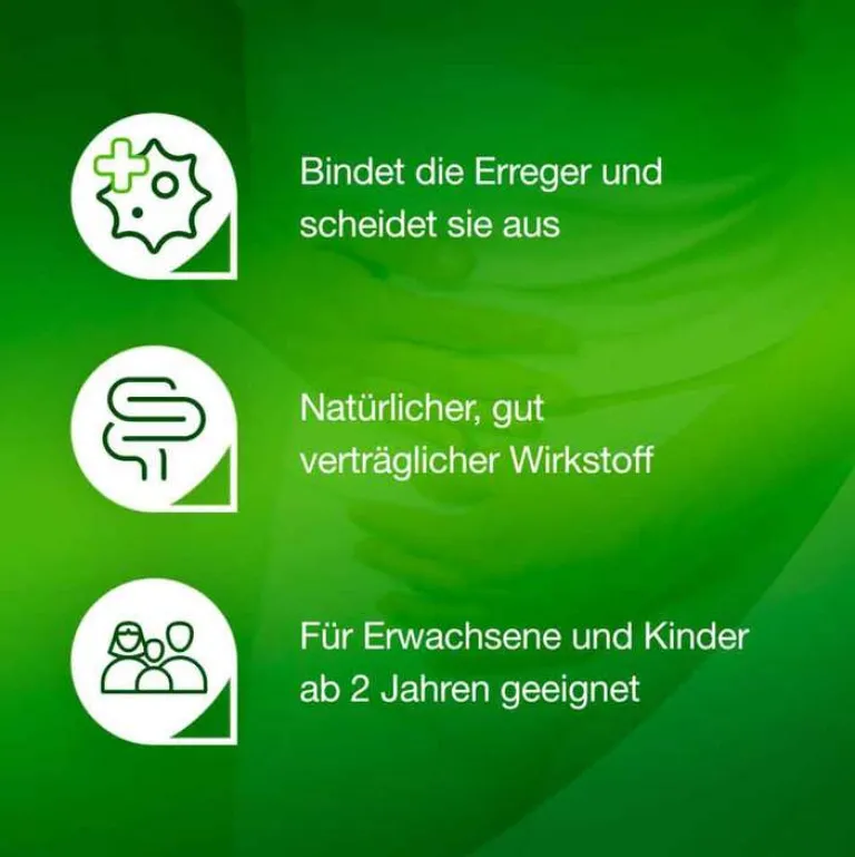 Best ® forte 250 mg bei akutem Durchfall & zur Vorbeugung, 2x50 St Kinder Mittel Gegen Durchfall & Erbrechen|Durchfallmittel