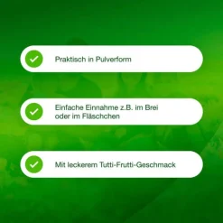 Clearance ® Junior 250 mg bei akutem Durchfall & zur Vorbeugung, 20 St Kinder Mittel Gegen Durchfall & Erbrechen|Durchfallmittel