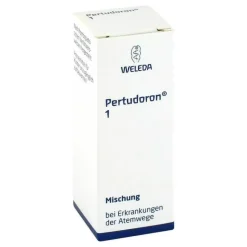 Outlet Weleda Pertudoron 1 Tropfen, 20 ml