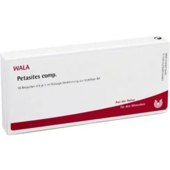 Best Wala Petasites comp. Ampullen, 10X1 ml