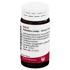 Petasites comp. Globuli, 20 g