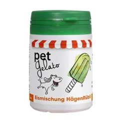 Petgelato Eismischung Hägenrübli Pulver vet. (für Tiere), 50 g Futter & Snacks|Futter & Snacks