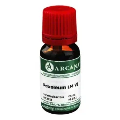 Petroleum Arcana LM 6 Dilution, 10 ml
