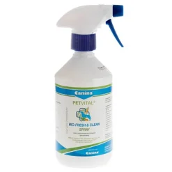 Petvital Bio Fresh & Clean Spray vet. (für Tiere), 500 ml