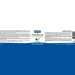 Online Petvital Winter Pfotenbalsam vet. (für Tiere), 100 ml Fell & Haut