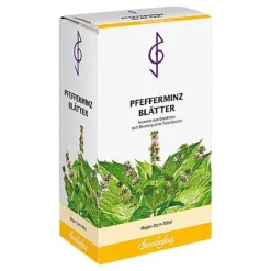 Best Pfefferminzblätter Tee, 75 g Magentee