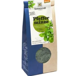 Best Pfefferminze kbA, 50 g Bio Tee