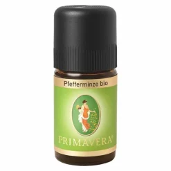New Pfefferminze ätherisches Öl bio, 5 ml Ätherische Öle & Duftöle