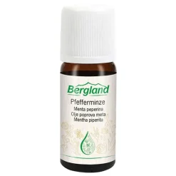 Online Bergland Pfefferminz-Öl, 10 ml