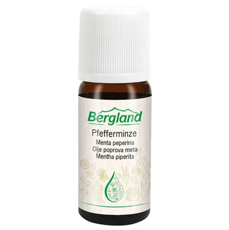 Online Bergland Pfefferminz-Öl, 10 ml