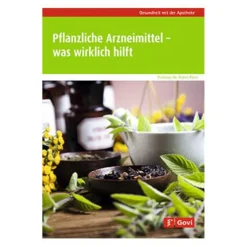 Pflanzliche Arzneimittel Buch, 1 St